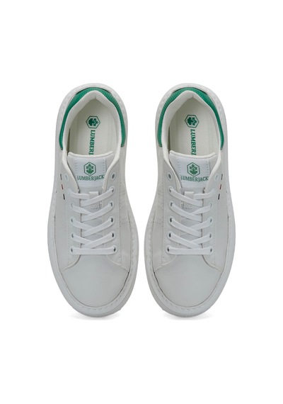 Lumberjack Fılano 6fx Beyaz Kadın Sneaker 000000000102159251
