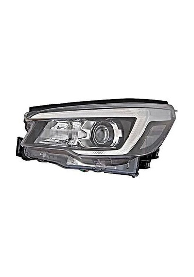 Subaru Forester 2019 Yılında Çıkan Kasa Sk Far Sağ Ledli Oem No:84001sj040