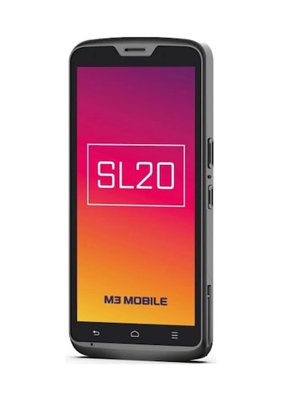 M3 Mobıle Sl20w 2d Karekod Androıd 11 4gb/64gb 13mp Wıfı+bluetooth 5.45" Koruyucu Kılıf Dokunmatik E