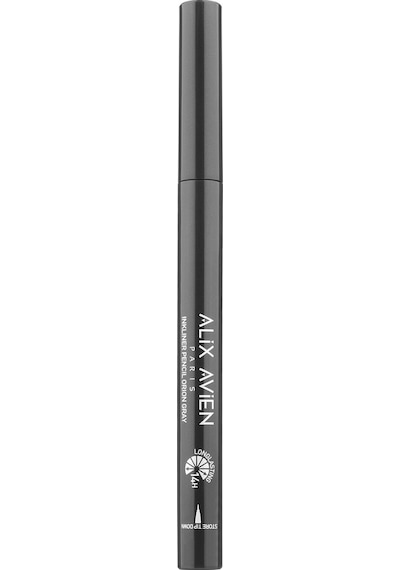 Alix Avien Uzun Süre Kalıcı Suya Dayanıklı Ve Yumuşak Uçlu Gri Göz Kalemi Inkliner Eyeliner Orion Gray