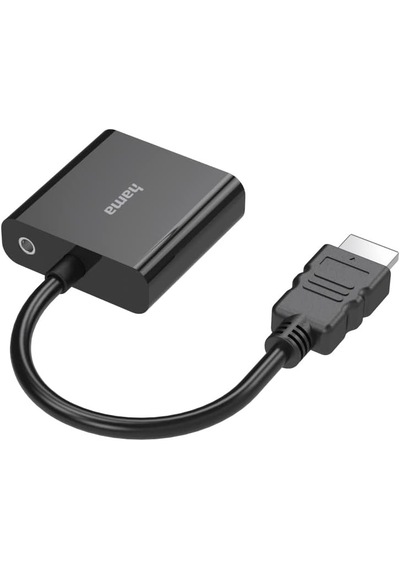 Adaptör Hdmı - Vga Dönüştürücü