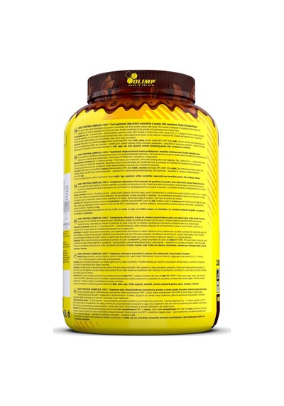 Whey Protein Complex - Double Çikolata - 1800 Gr