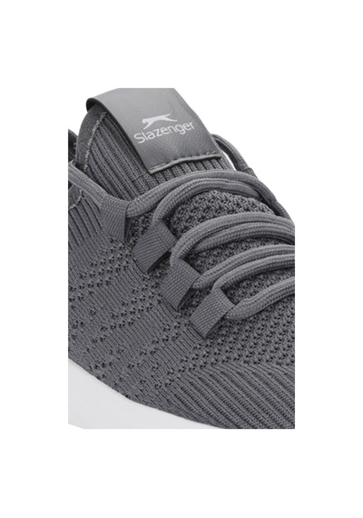 Slazenger Ars I Erkek Koyu Gri Koşu & Yürüyüş Spor Ayakkabısı Koyu Gri