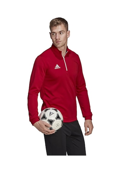 Adidas Ent22 Tr Top Erkek Futbol Uzun Kollu Antrenman Üstü H57556 Kırmızı H57556 Kırmızı
