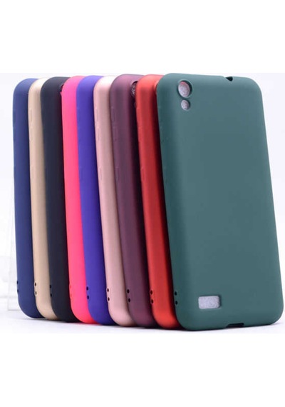 Vestel Venüs Uyumlu V3 5010 Kılıf Soft Mat Premier Case