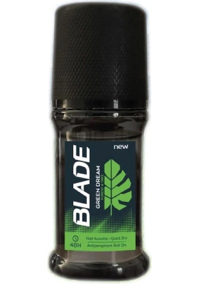 Blade Green Dream Erkek Roll-On Deodorant 50 ML