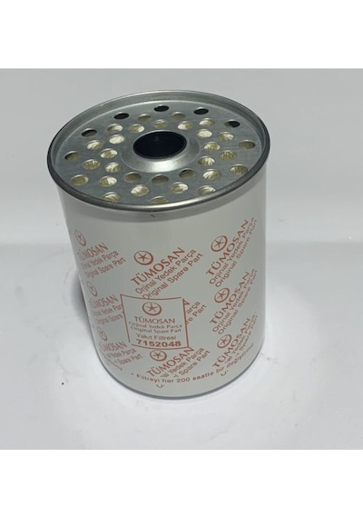 Tümosan Mazot Filtresi - Yakıt Filtresi 0-7152048