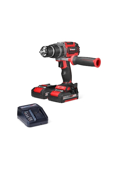 Einhell TP-CD 18/70 Li-i BL 2x2,0Ah Akülü Darbeli Vidalama - 4514316