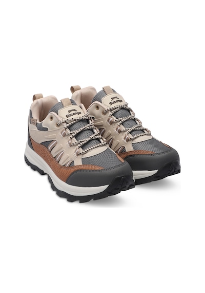 Slazenger GEKKO IN Erkek  Bej / Kahve Outdoor