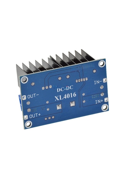 XL4016 40V 5A Ayarlanabilir Güç Kaynağı ( Voltaj Düşürür )