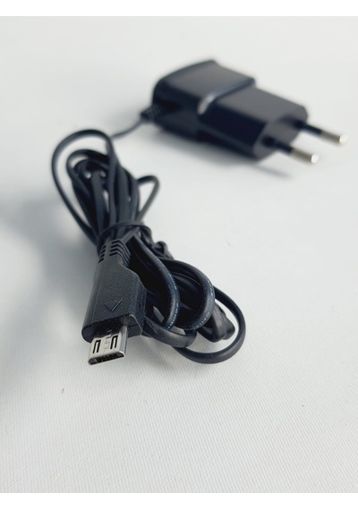 Micro Usb Şarj Cihazı - Seyahat Tipi Şarj Aleti