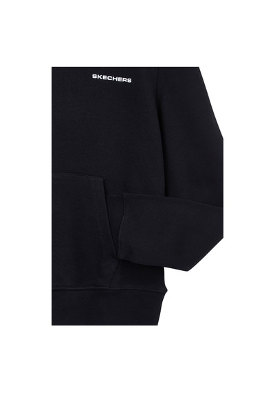 Skechers New Basics Kadın Sweatshirt S212183-001 Siyah