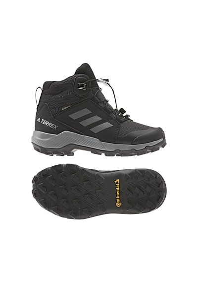 Adidas Cocuk Ayakkabi Ef0225 Siyah