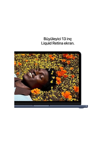 Apple MacBook NEO Z1TS0006V A18 Pro 8 GB 256 GB SSD 13" MacOS Dizüstü Bilgisayar