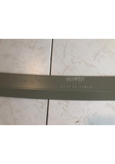 Honda Civic Sedan Fb7 2012-2016 Cam Üstü Spoiler Taiwan