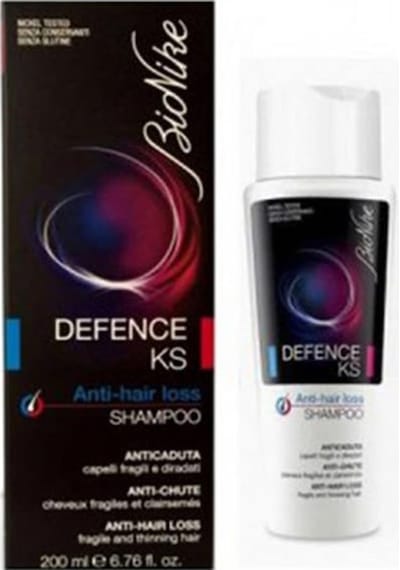Bionike Defence Ks Anti Hair Loss Saç Şampuan 200 ML