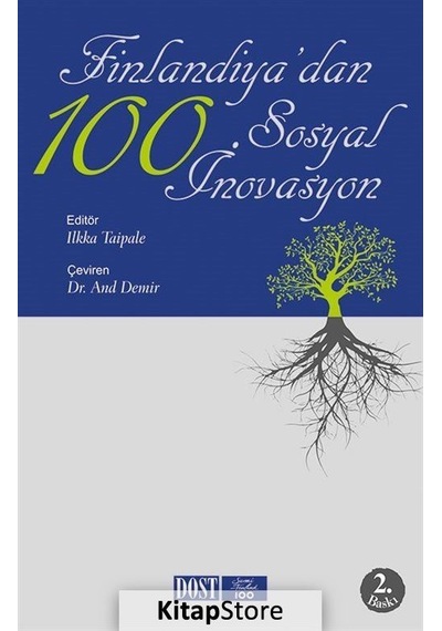 Finlandiya'Dan 100 Sosyal Yenilik / Ilkka Taipale