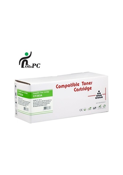 Ofispc Hp Cf283A-Crg-137-337-737 Unıversal Toner