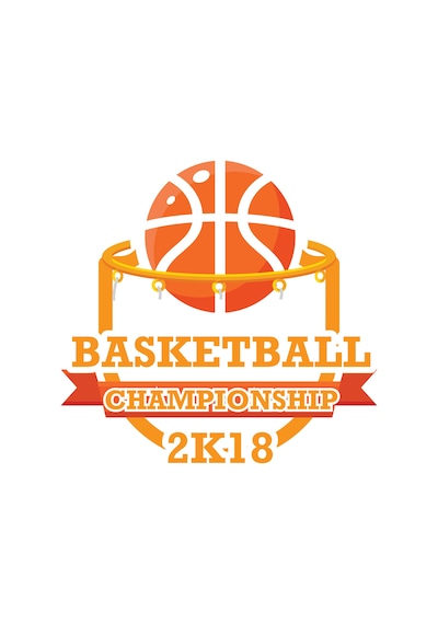 Paybuy Basketbol Şampiyonluğu 2k18 Baskılı Çocuk Tişört Siyah