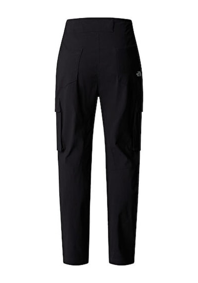 The North Face W Exploration Cargo Pant Kadın Outdoor Pantolonu Nf0a8bghjk31 Siyah Siyah