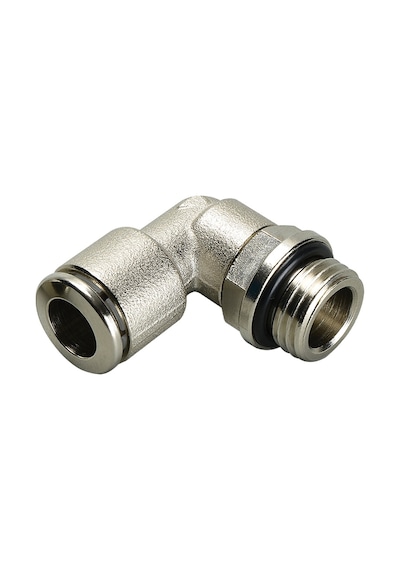 1-4"-8 Mm Metal Dirsek