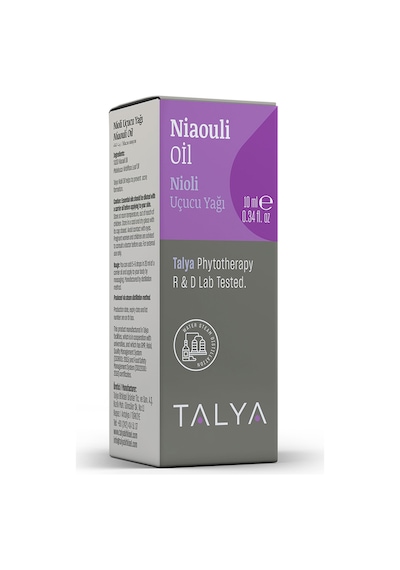 Talya %100 Saf ve Doğal Buhurdanlık ve Difüzör İçin Nioli Uçucu Yağ 10 ML