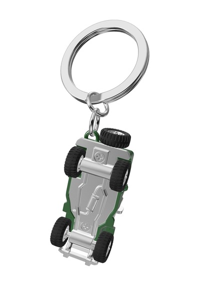Metalmorphose Ordu Jeep
