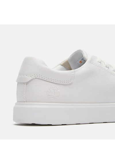 Timberland Emerson Street Low Lace Up Sneaker Erkek Günlük Ayakkabı-31617 Beyaz