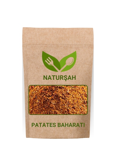 Naturşah Patates Baharatı 250 G