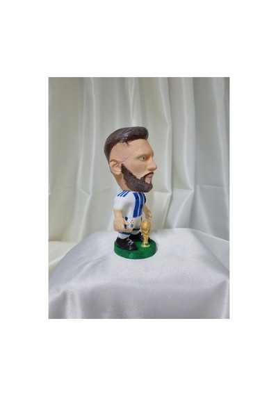 Messi Dünya Kupası 12 Cm Figür