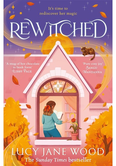 Rewitched Pan Books