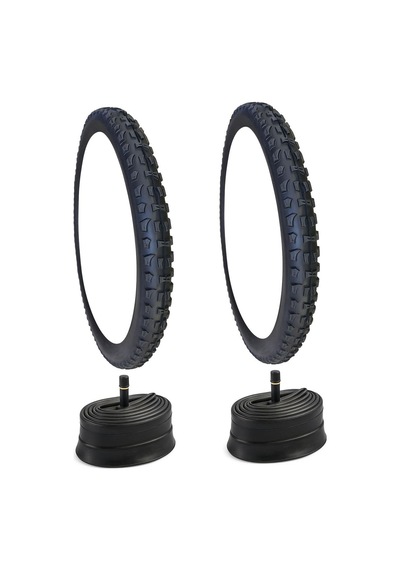 24 Jant Bisiklet Ön - Arka İç Ve Dış Lastik Seti 24x 1.95 Ekonomik Seri Sku: Zeusstke4a5fdf3ce