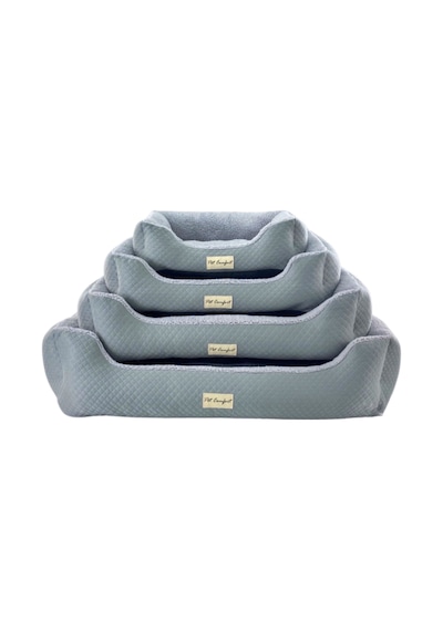Pet Comfort Bravo Duo Mirinda Peluş Köpek Yatağı XL 105 x 80 CM