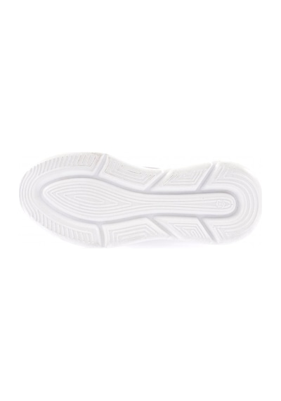 Dgn 315 Kadin Kalin Taban Strech Detayli Silver Taş Bağcikli Sneakers Ayakkabi 315-2026-R6469 Gri - Platin