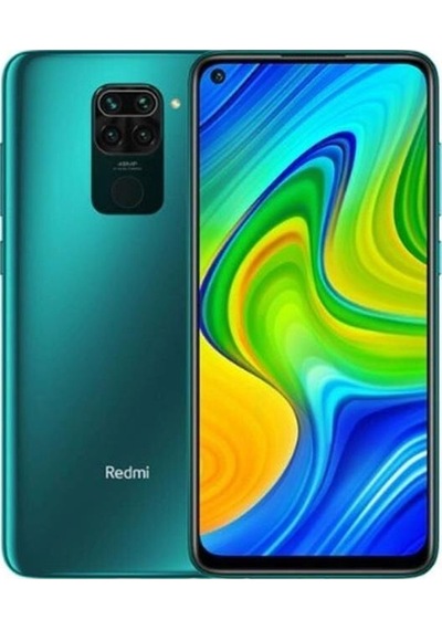 Xiaomi Redmi Note 9S 128 GB Mavi (Outlet&Teşhir)