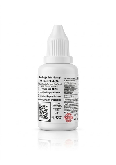 Bd Sıvı Gıda Renklendiricisi Kırmızı 20 Ml