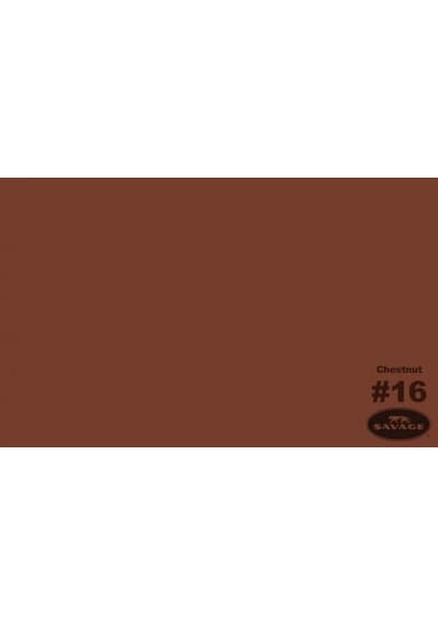 Savage Kağıt Fon 2.72 M X 11M - Chestnut