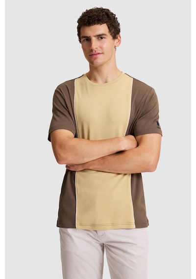 U.s. Polo Assn. Erkek Kahverengi Tişört 50326984-vr029