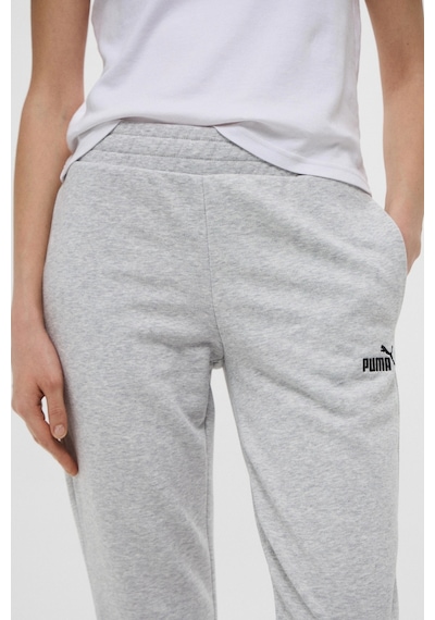 Puma Ess Small No. 1 Logo / Gri Kadın Eşofman Altı 68245404 Gri