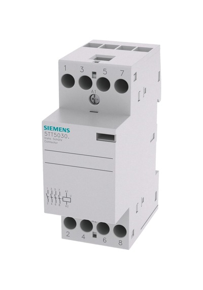 Sıemens 5tt5830-0 Insta Kontaktör 25a 4no 230v