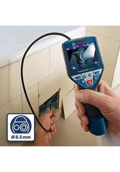 Bosch Professionel Gic 120 C Akülü Denetim Kamerası - 0 601 241 200