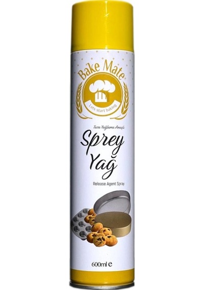 Dr. Gusto Sprey Yağ Tava Spreyi 600 G