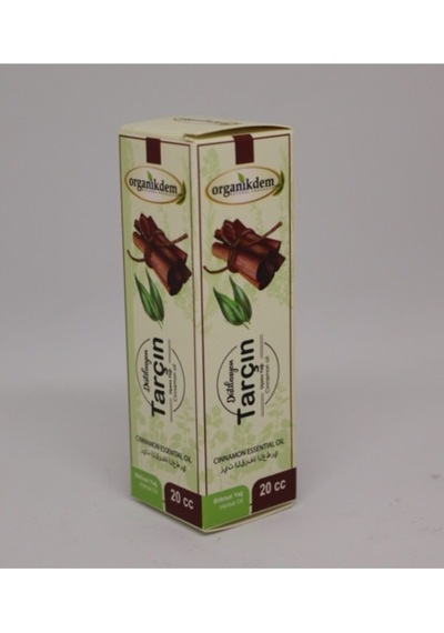 Organikdem Tarçın Uçucu Yağı 20 ML