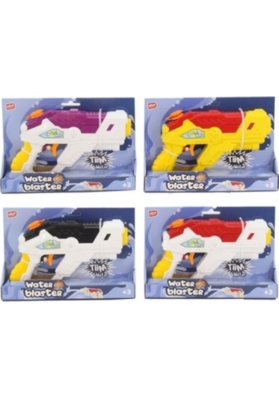 Birlik Oyuncak Timm Water Blaster Shark Büyük Boy Su Tabancası Urt019