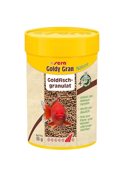 Sera Goldy Gran Balik Yemi 100 Ml / 30 Gr