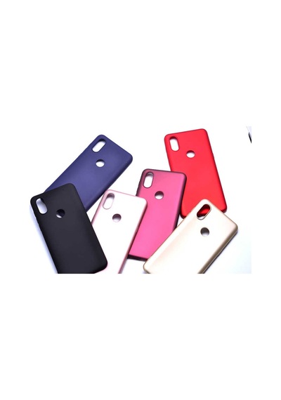 Xiaomi Mi Mix 3 Kilif Zore Premier Silikon 466684410