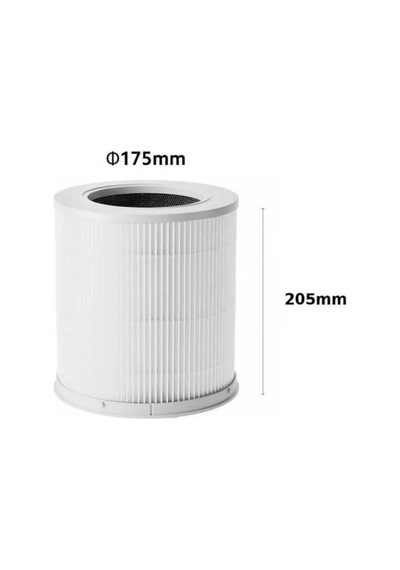 Smart Pet Care Air Purifier Uyumlu Hepa + Karbon Filtre
