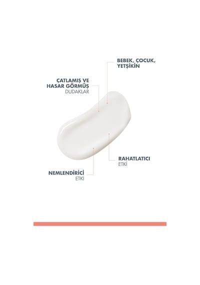 Cicalfate Çatlamış Ve Kurumuş Dudaklar İçin Onarıcı Ve Nemlendirici Dudak Kremi 10 Ml
