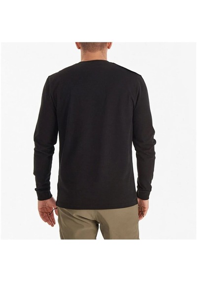 Columbia Columbıa M Basıc Sm Logo Ls Erkek T-Shirt