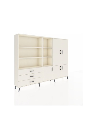 Arges Dolap 11 Raflı 3 Çekmeceli 5 Kapaklı 220x30x163 Aytaşı-ayta Aytaşı-aytaşı Arges Dolap 11 Raflı 3 Çekmeceli 5 Kapaklı 220x30x163 Aytaşı-ayta Aytaşı-aytaşı